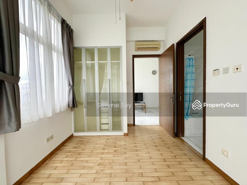 Mandale Heights, 45 Mandalay Road, 1 Bedroom, 570 sqft, Apartment For Rent, by Serene Tey, 1553837 - PropertyGuru.com.sg