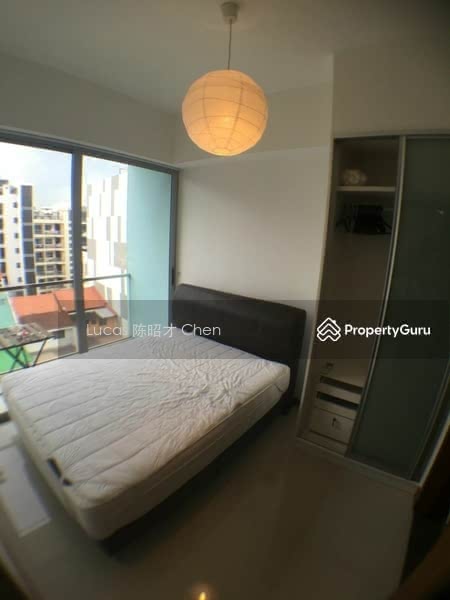 Melosa, 28 Lorong 28 Geylang, Eunos / Geylang / Paya Lebar, 1 Bedroom, 431 sqft, Condominium For Rent, by Lucas Chen 陈昭才, 15539057 - PropertyGuru.com.sg