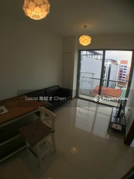 Melosa, 28 Lorong 28 Geylang, Eunos / Geylang / Paya Lebar, 1 Bedroom, 431 sqft, Condominium For Rent, by Lucas Chen 陈昭才, 15539057 - PropertyGuru.com.sg