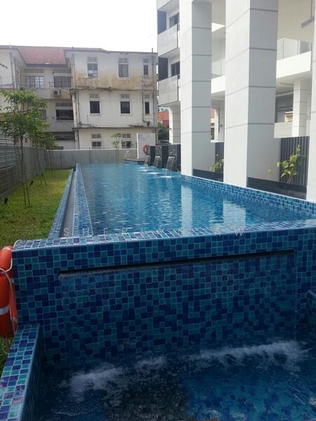 Jool Suites, 2 Sing Joo Walk, 1 Bedroom, 398 sqft, Apartment For Rent, by Sherlyn Aw, 15559695 - PropertyGuru.com.sg