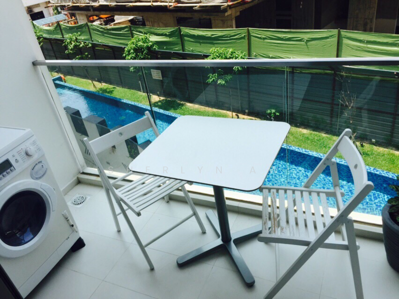 Jool Suites, 2 Sing Joo Walk, 1 Bedroom, 398 sqft, Apartment For Rent, by Sherlyn Aw, 15559695 - PropertyGuru.com.sg