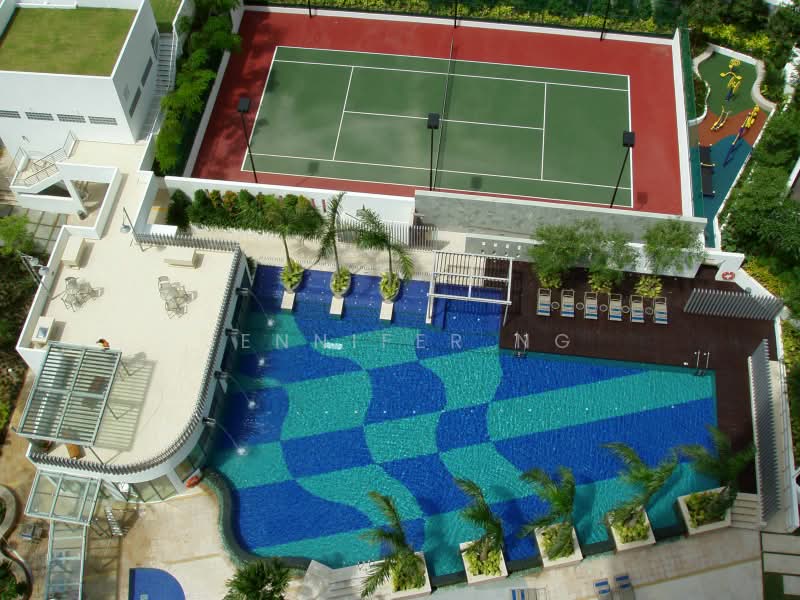 Urbana, 1 River Valley Close, 2 Bedrooms, 1,044 sqft, Condominium For Rent, by Jennifer Ng, 15581844 - Swimming Pool View - PropertyGuru.com.sg