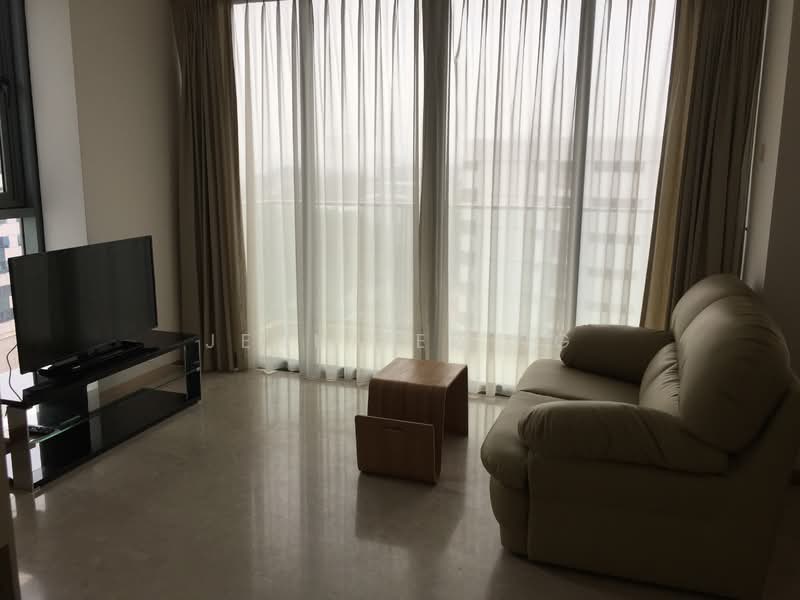 Urbana, 1 River Valley Close, 2 Bedrooms, 1,044 sqft, Condominium For Rent, by Jennifer Ng, 15581844 - Living - PropertyGuru.com.sg