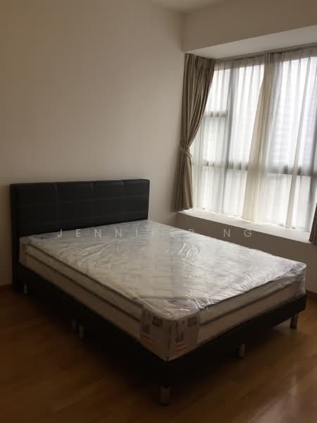Urbana, 1 River Valley Close, 2 Bedrooms, 1,044 sqft, Condominium For Rent, by Jennifer Ng, 15581844 - Master Bedroom - PropertyGuru.com.sg
