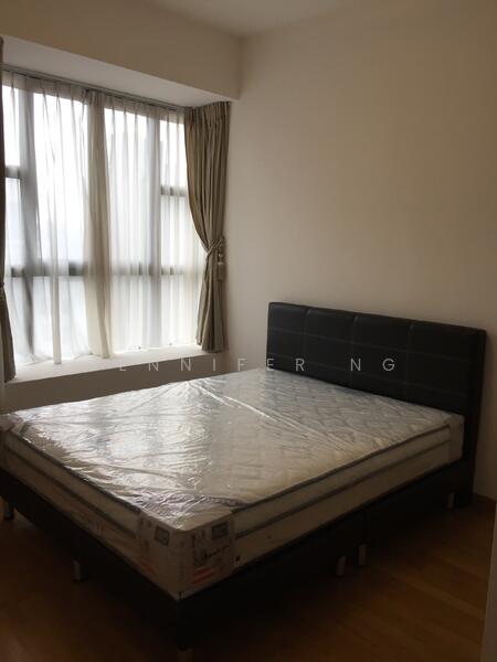 Urbana, 1 River Valley Close, 2 Bedrooms, 1,044 sqft, Condominium For Rent, by Jennifer Ng, 15581844 - Common Bedroom - PropertyGuru.com.sg