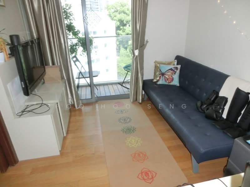 Espada, 48 Saint Thomas Walk, 1 Bedroom, 452 sqft, Condominium For Rent, by Foo Hoo Seng, 15582396 - PropertyGuru.com.sg