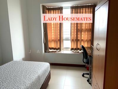 For Rent - Ladies' Room @ Clementi MRT