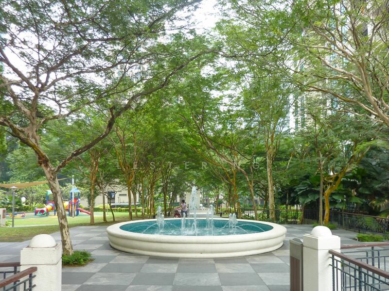 Spring Grove, 53 Grange Road, 3 Bedrooms, 1389 sqft, Condos