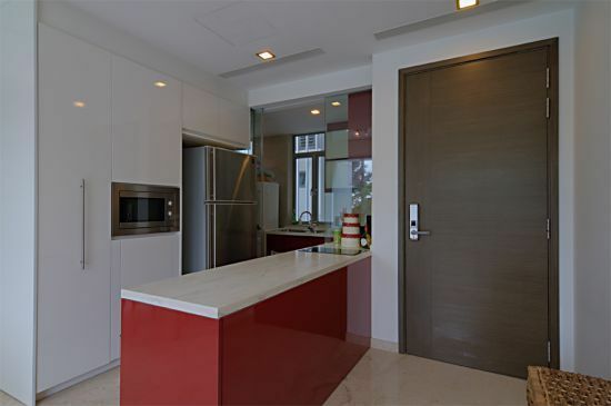 Dry Kitchen