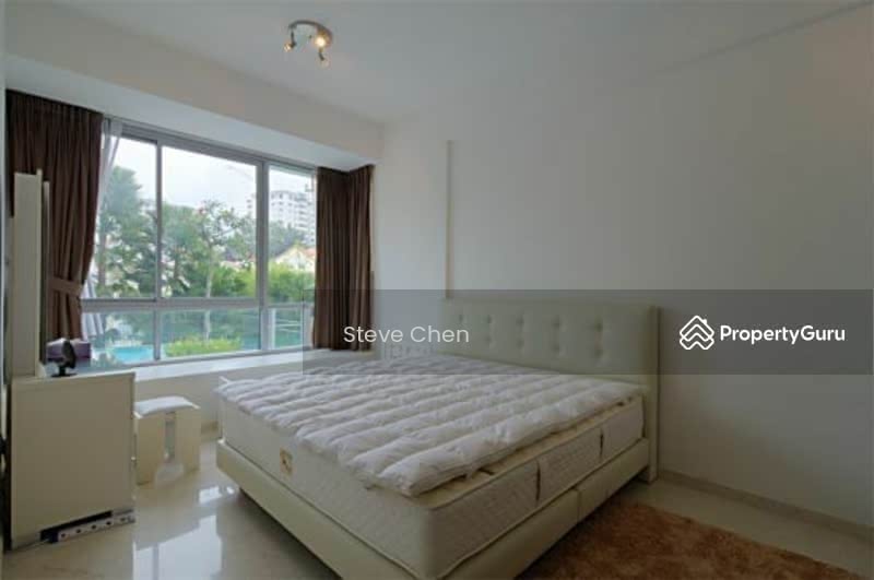 Spacious Master Bedroom