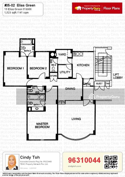 For Rent Elias Green