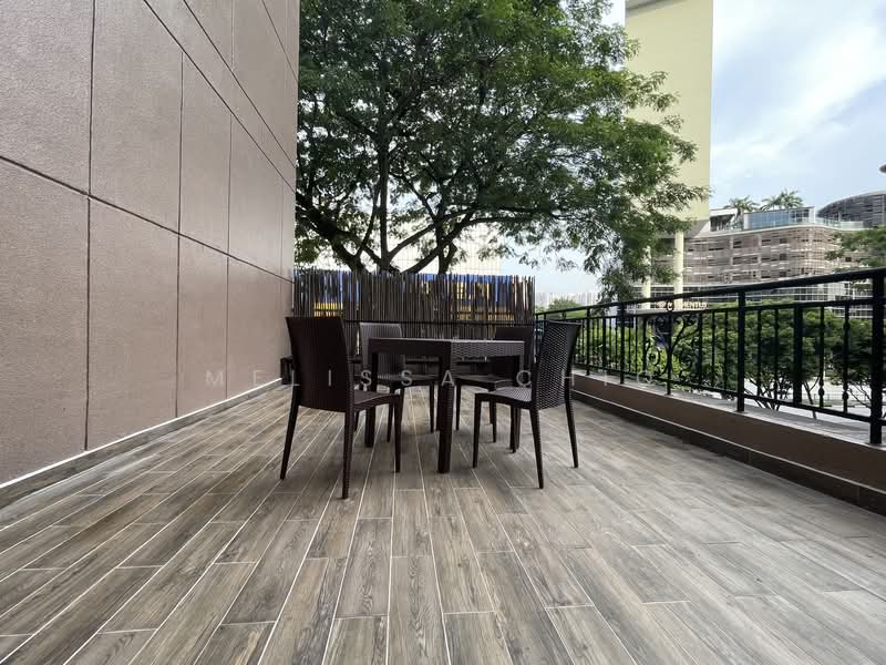 The Anchorage, 370H Alexandra Road, 1 Bedroom, 1,238 sqft, Condominium For Rent, by Melissa Chio, 15642527 - PropertyGuru.com.sg