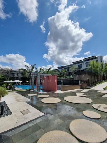 The Teneriffe, 268 Laurel Wood Avenue, Tanglin / Holland / Bukit Timah, 5 Bedrooms, 3,174 sqft, Cluster House For Rent, by Christopher Quek, 15662826 - PropertyGuru.com.sg