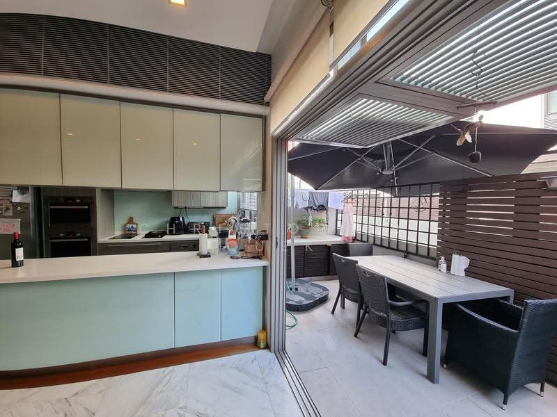 The Teneriffe, 268 Laurel Wood Avenue, Tanglin / Holland / Bukit Timah, 5 Bedrooms, 3,174 sqft, Cluster House For Rent, by Christopher Quek, 15662826 - PropertyGuru.com.sg