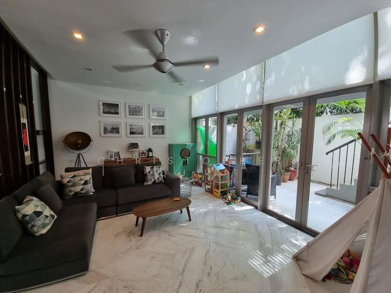 The Teneriffe, 268 Laurel Wood Avenue, Tanglin / Holland / Bukit Timah, 5 Bedrooms, 3,174 sqft, Cluster House For Rent, by Christopher Quek, 15662826 - PropertyGuru.com.sg