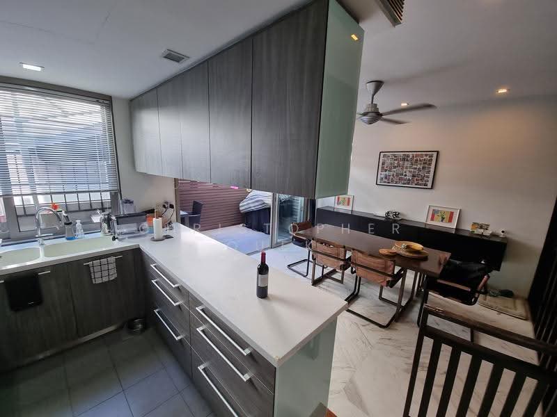 The Teneriffe, 268 Laurel Wood Avenue, Tanglin / Holland / Bukit Timah, 5 Bedrooms, 3,174 sqft, Cluster House For Rent, by Christopher Quek, 15662826 - PropertyGuru.com.sg