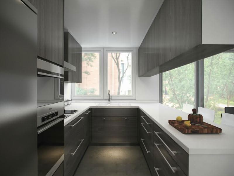 The Teneriffe, 268 Laurel Wood Avenue, Tanglin / Holland / Bukit Timah, 5 Bedrooms, 3,174 sqft, Cluster House For Rent, by Christopher Quek, 15662826 - New Modern open concept Kitchen - PropertyGuru.com.sg