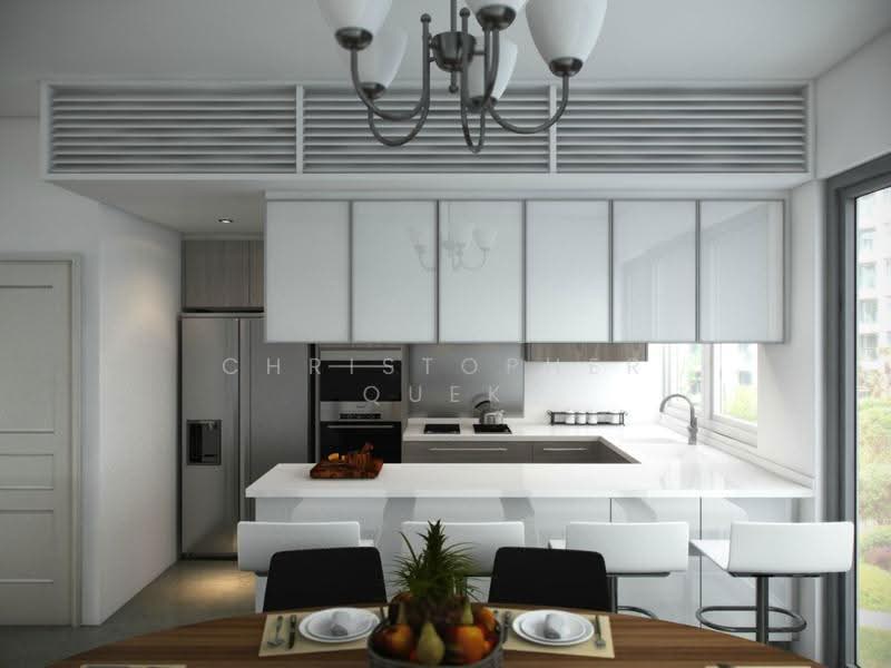 The Teneriffe, 268 Laurel Wood Avenue, Tanglin / Holland / Bukit Timah, 5 Bedrooms, 3,174 sqft, Cluster House For Rent, by Christopher Quek, 15662826 - Quality Appliances - PropertyGuru.com.sg