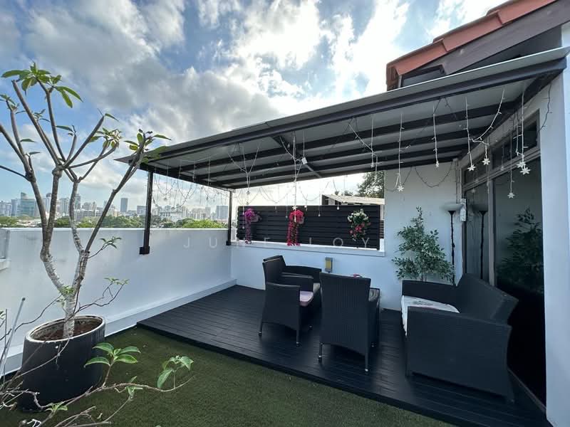 The Chancery Residence, Chancery Lane, Newton / Novena, 6 Bedrooms, 3,780 sqft, Cluster House For Sale, by June Loy, 15699988 - PropertyGuru.com.sg