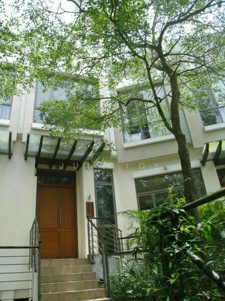 The Chancery Residence, Chancery Lane, Newton / Novena, 6 Bedrooms, 3,780 sqft, Cluster House For Sale, by June Loy, 15699988 - Facade of House - PropertyGuru.com.sg