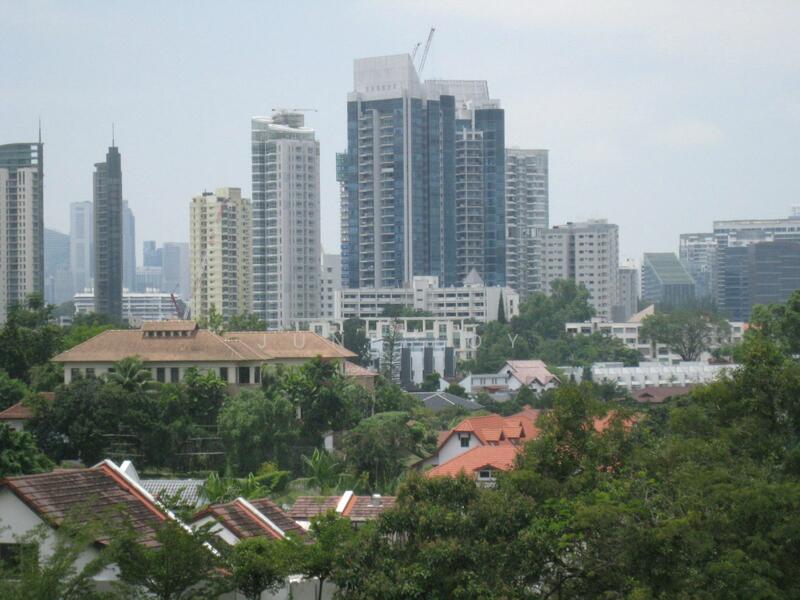 The Chancery Residence, Chancery Lane, Newton / Novena, 6 Bedrooms, 3,780 sqft, Cluster House For Sale, by June Loy, 15699988 - Spectacular Skyline - PropertyGuru.com.sg