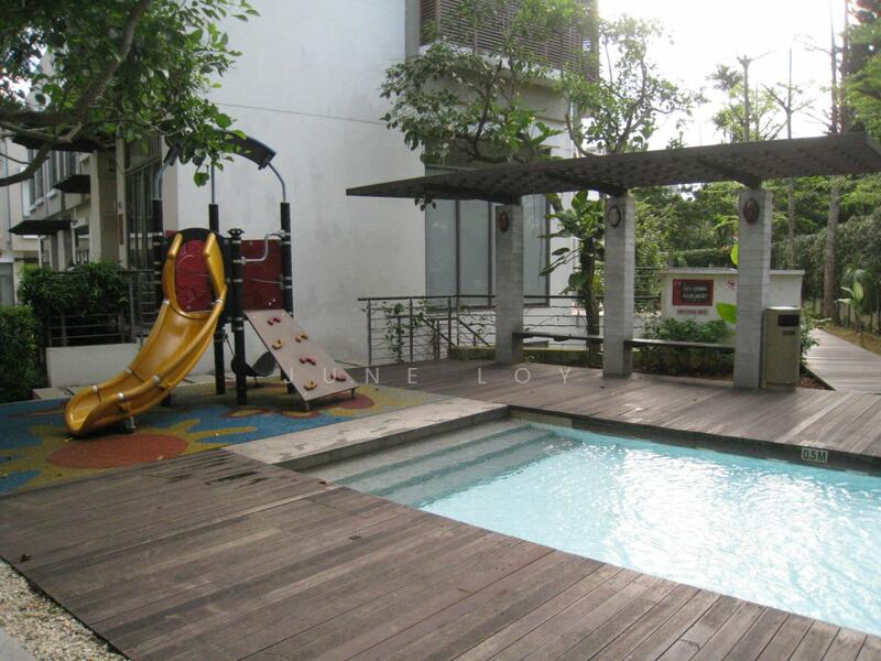 The Chancery Residence, Chancery Lane, Newton / Novena, 6 Bedrooms, 3,780 sqft, Cluster House For Sale, by June Loy, 15699988 - Baby Pool - PropertyGuru.com.sg