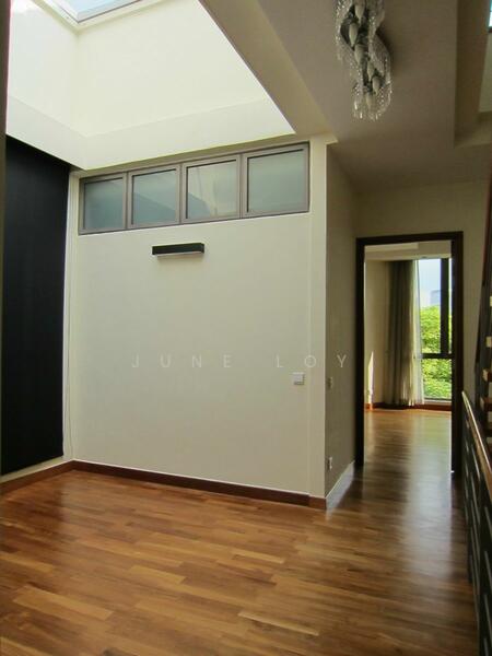The Chancery Residence, Chancery Lane, Newton / Novena, 6 Bedrooms, 3,780 sqft, Cluster House For Sale, by June Loy, 15699988 - Family Area on 2nd Floor - PropertyGuru.com.sg
