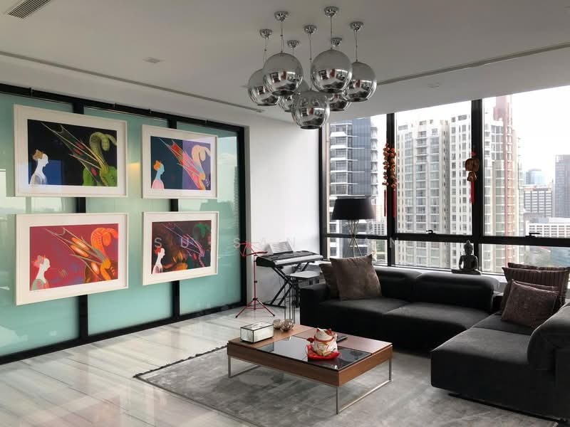 Reignwood Hamilton Scotts, 37 Scotts Road, Orchard / River Valley, 3 Bedrooms, 2,756 sqft, Apartment For Rent, by Su-san Han, 15740674 - PropertyGuru.com.sg