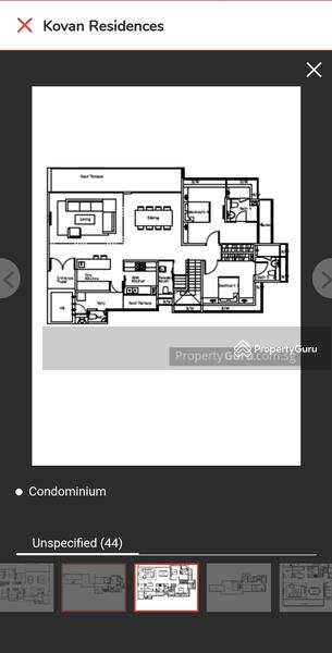 Kovan Residences Condominium For Sale at S$ 5,300,000 | PropertyGuru Singapore