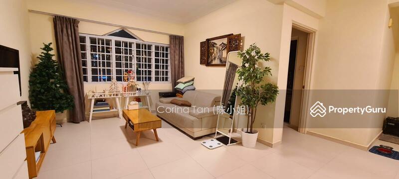For Rent - Hong Heng Mansions