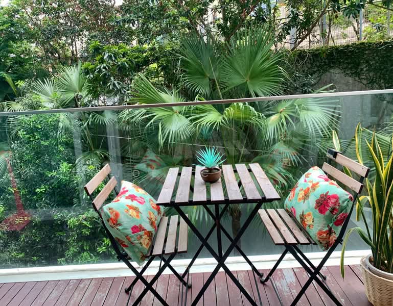 Parc Emily, 5 Mount Emily Road, 1 Bedroom, 581 sqft, Condominium For Rent, by Joey Chan, 15786834 - PropertyGuru.com.sg