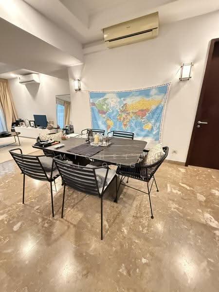Maple Woods, 985 Bukit Timah Road, Clementi Park / Upper Bukit Timah, 4 Bedrooms, 1,787 sqft, Condominium For Rent, by Michelle Leong, 15808323 - Dining Room - PropertyGuru.com.sg