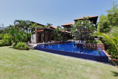 For Sale - Sentosa Cove Bungalow