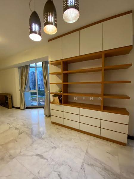 Alessandrea, 31 Alexandra Road, Alexandra / Commonwealth, 3 Bedrooms, 1,098 sqft, Apartment For Rent, by Jerry Heng, 15872896 - Living Room - PropertyGuru.com.sg