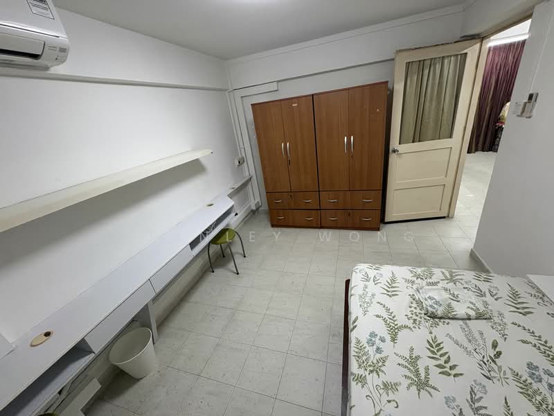 For Rent - 21 Ghim Moh Road