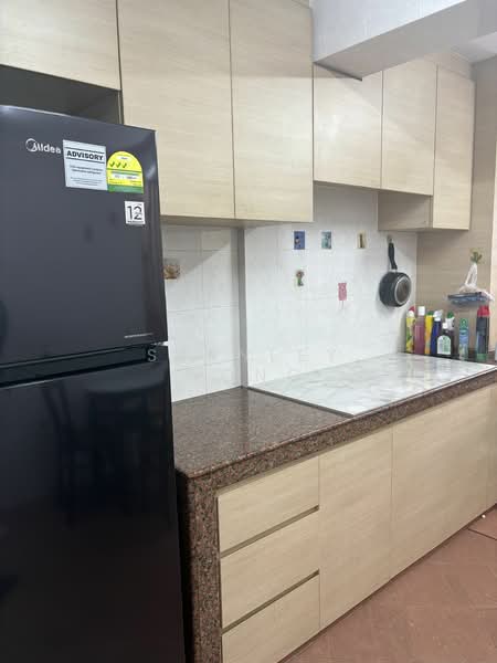 For Rent - 21 Ghim Moh Road