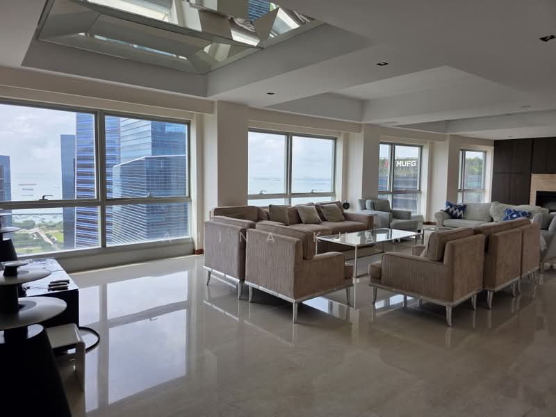 The Sail @ Marina Bay, 2 Marina Boulevard, 4 Bedrooms, 5,835 sqft, Condominium For Sale, by Samina Khan, 15997681 - PropertyGuru.com.sg