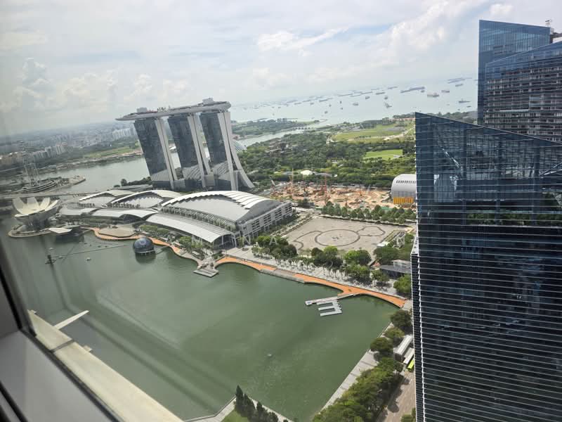 The Sail @ Marina Bay, 2 Marina Boulevard, 4 Bedrooms, 5,835 sqft, Condominium For Sale, by Samina Khan, 15997681 - PropertyGuru.com.sg