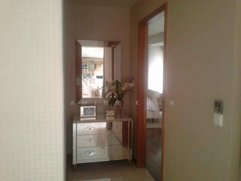 corridor to the Master room