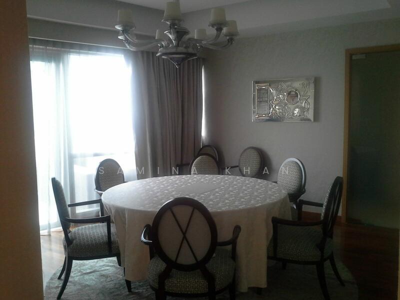 Room used as Dining