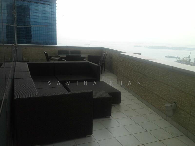 Outdoor Balcony