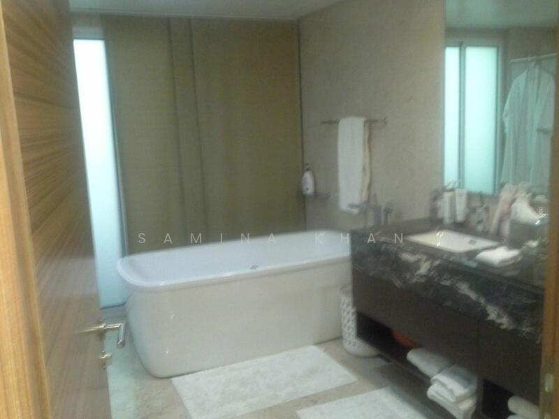 master toilet