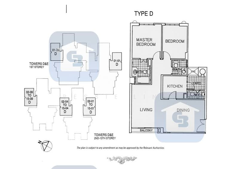 Astoria Park, 28 Lorong Mydin, 2 Bedrooms, 958 sqft, Condominium For Rent, by Bessie Ling, 16010451 - PropertyGuru.com.sg