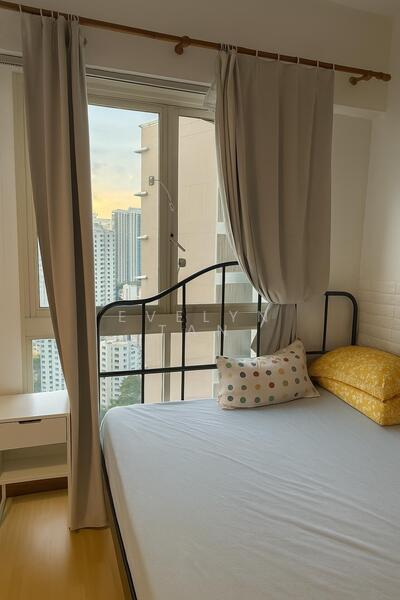 For Rent - Trellis Towers