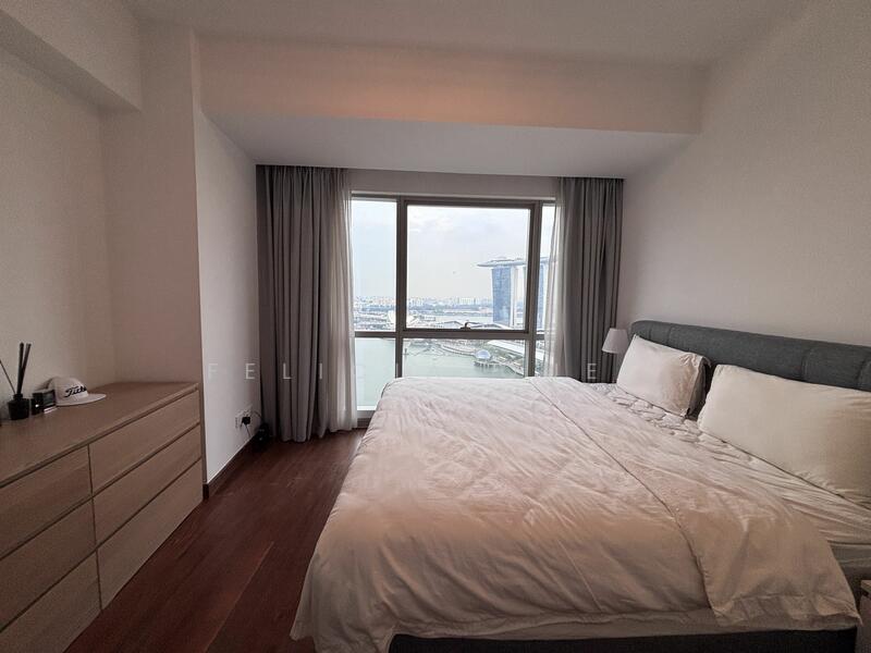 For Rent - The Sail @ Marina Bay