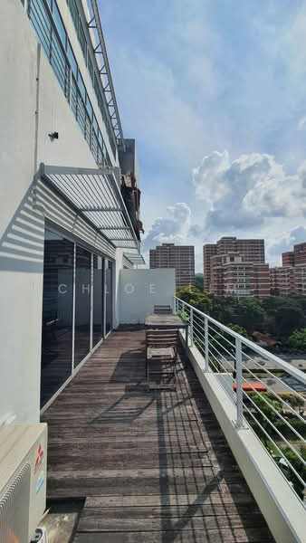 The Alexcier, 237 Alexandra Road, 872 sqft, Light Industrial (B1) For Rent, by Chloe Lim, 16143322 - CommercialGuru.com.sg