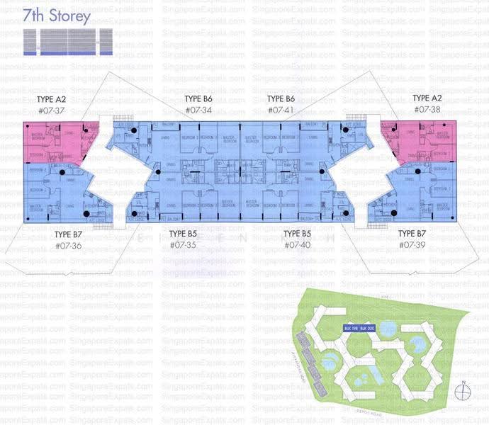 The Interlace, 180 Depot Road, Harbourfront / Telok Blangah, 3 Bedrooms, 1,593 sqft, Condominium For Rent, by Eileen Koh, 16174686 - PropertyGuru.com.sg