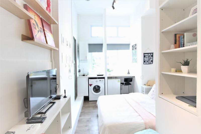 City Center Studio: Lavender MRT/Bugis MRT, Jalan Sultan, Beach Road / Bugis / Rochor, 1 Bedroom, 300 sqft, Apartment For Rent, by Rachel Bang, 16242791 - PropertyGuru.com.sg