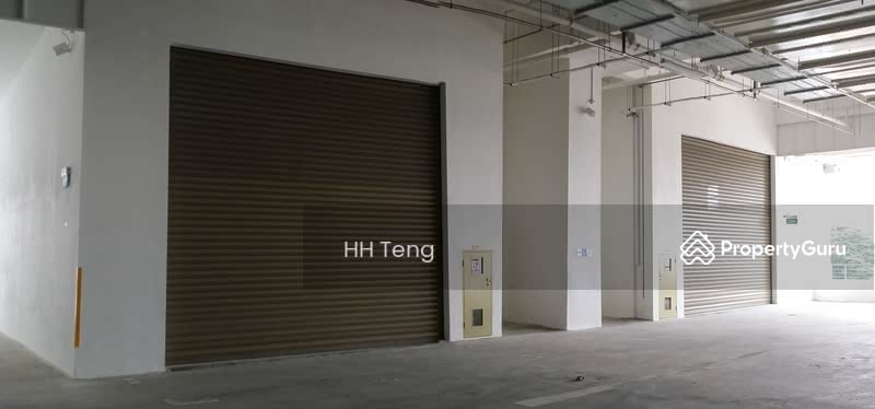 North Spring Bizhub, 11 Yishun industrial Street 1, 1,539 sqft, Factory / Workshop (B2) For Rent, by HH Teng, 16321180 - Driveway corner unit with front carpark - CommercialGuru.com.sg