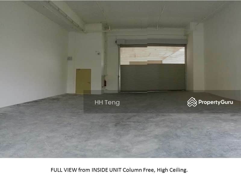North Spring Bizhub, 11 Yishun industrial Street 1, 1,539 sqft, Factory / Workshop (B2) For Rent, by HH Teng, 16321180 - CommercialGuru.com.sg